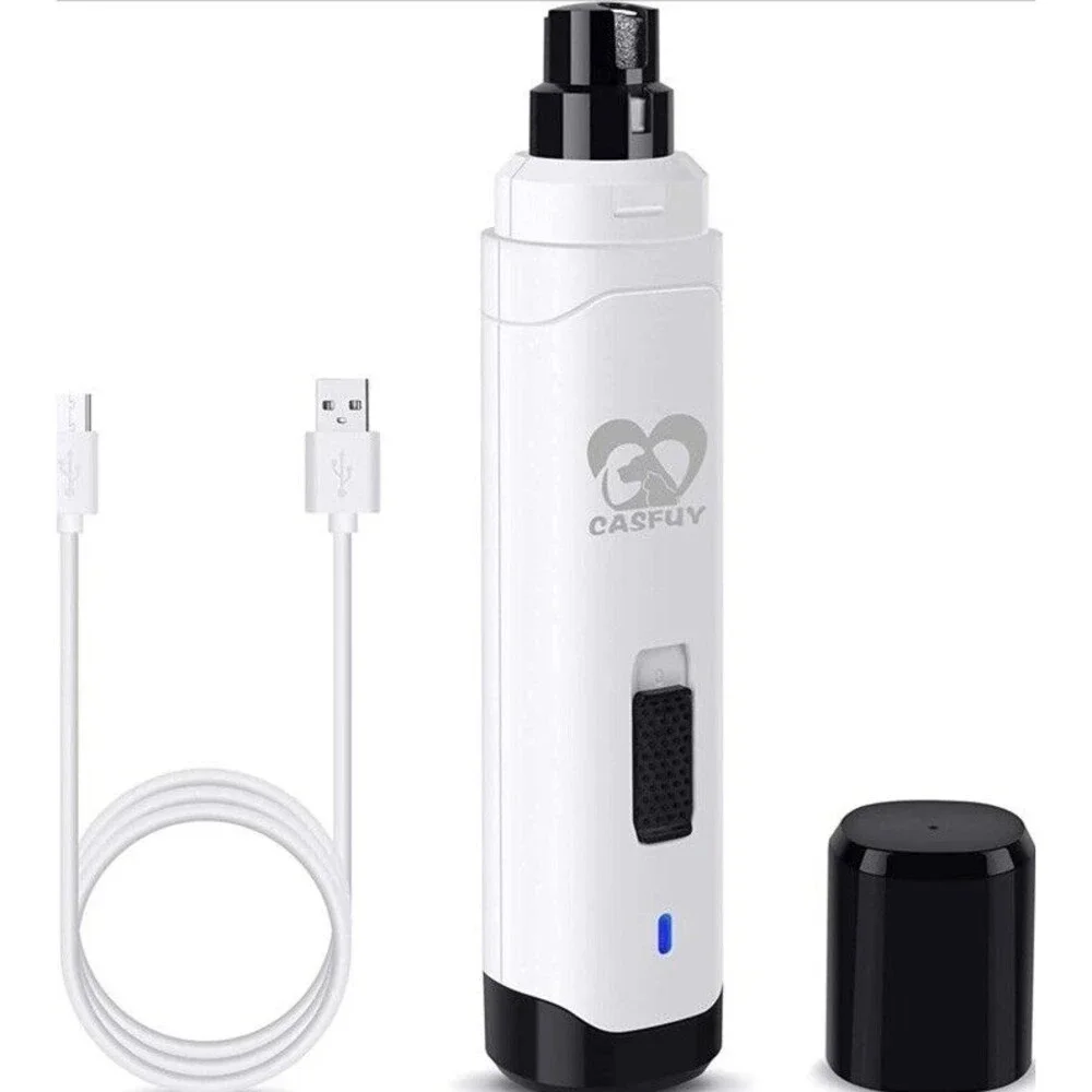 Professional 2-Speed Pets Nail Grinder
